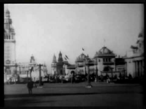 Pan-American Exposition by night