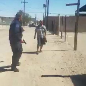 situación donde realmente falto mejor actuación del policia. por ejemplo en en encarar al blanco y realizar disparos certeros despues de una voz de alto clara e imperante agotando de esta manera los recursos antes de accionar el arma. | Contacto Akita Inu