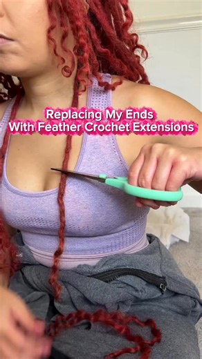 𝙱𝚛𝚒𝚝𝚝𝚗ē 𝚁𝚎𝚗é on Instagram: "Feather Crochet Extensions: https://curlylocsllc.etsy.com All Loc tools and gadgets I use are in my Amazon StoreFront: https://amzn.to/4363XH7 Pointed Latch Hook: https://amzn.to/42EKO0d"