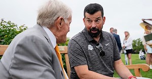 Ryan Day reveals he 'possibly' could be playing Augusta National Golf Club