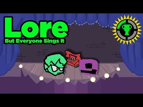 FNF: Lore But Every Turn A Different Character Sings It