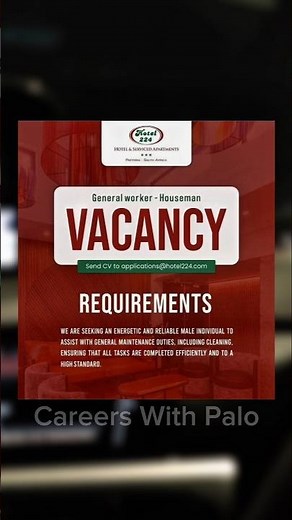 Jobs in South Africa Today 🇿🇦 | Apply Now (No Experience + Learnerships)