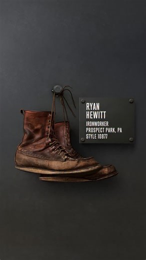 Red Wing Work on Instagram: "Congratulations to our 2025 Red Wing Wall of Honor inductees: Ryan Hewitt, Ariana Makau, Randy Jude, and Carl Ahlstrom. These four highly deserving tradespeople represent the heart and soul of the trades. Find their inspiring stories of excellence and dedication at the link in bio. #RedWingWorkBoots"