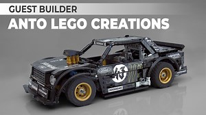 11 reactions | Check out the impressive MOCs crafted by the talented builder Anto LEGO® Creations, one of our favored creators. In addition to his exceptional models available on his Rebrickable account (https://rebrickable.com/users/Anto/mocs/), his captivating videos can be found on his YouTube channel: https://www.youtube.com/c/AntoLegoCreations. #buwzz #power #LEGO #LegoTechnic #adultfanoflegos #racing #drifters #legoisfun #legomoc #afols | BuWizz | Facebook