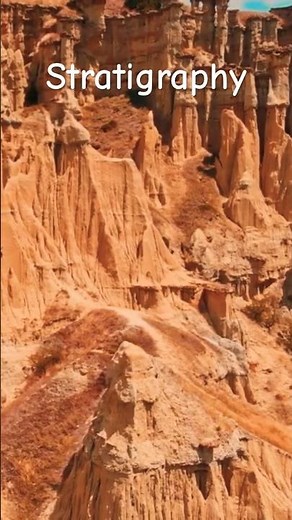 🏔️What is Stratigraphy? What is Stratigraphy about? What does a Stratigrapher do? #stratigraphy