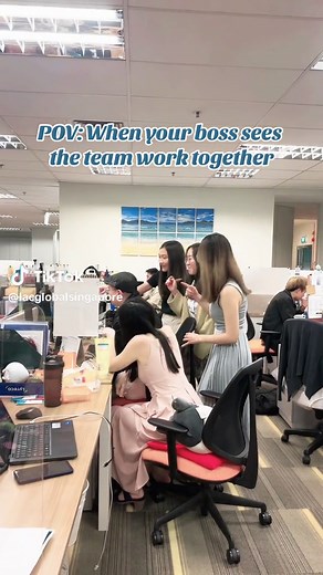 LAC SINGAPORE on TikTok