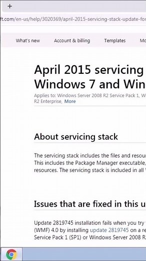 Windows 7 Service Pack 2 Is Here!