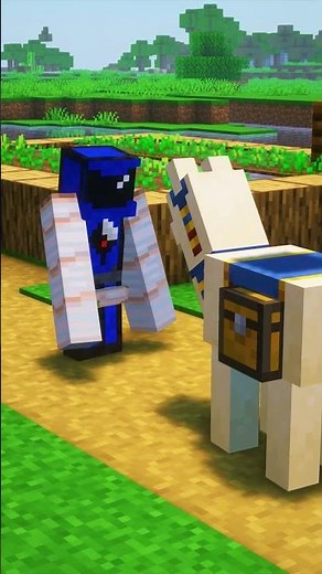Minecraft, But BECOME an IRON GOLEM...