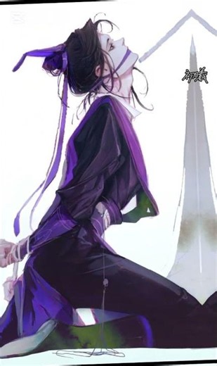 糖~非常甜~請注意查收~~~說明~~#魔道祖师 #自剪 #瘋癲閣 #祈希閣 #願雲閣