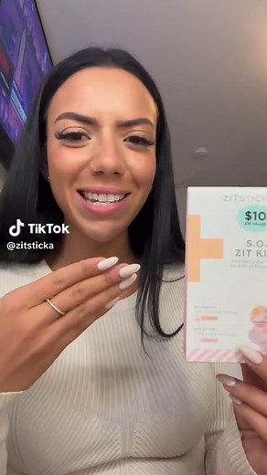 ZitSticka on TikTok
