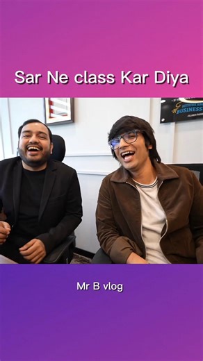 Sar Mein class kar Diya😆 Sourav joshi vlog #souravjoshivlogs #piyushfunny #shorts