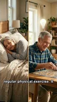 Senior Brain Boost: What Really Works for Your Memory?