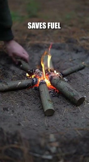 5 essential campfire layouts everyone should know for survival, camping, and outdoor emergencies