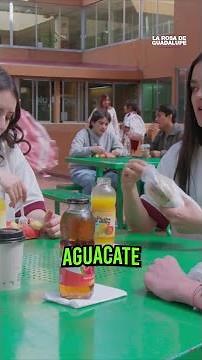 I want to get my "work done" #LaRosadeGuadalupe