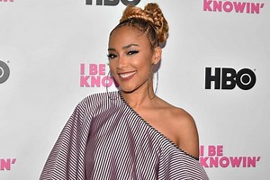 Amanda Seales Has Something To Say About Issa Rae, Black Media, And Herself