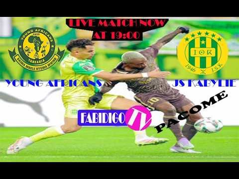 YANGA VS JS KABYLIE(3-0)FULLTME,HIGHLIGTS,ALL GOALS_CAF CHAMPION LEAGUE 2025/2026.
