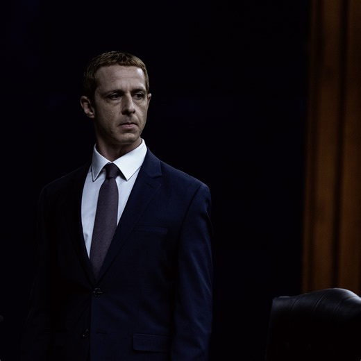 Why Mark Zuckerberg Is a Mere Supporting Character in the New Facebook Movie