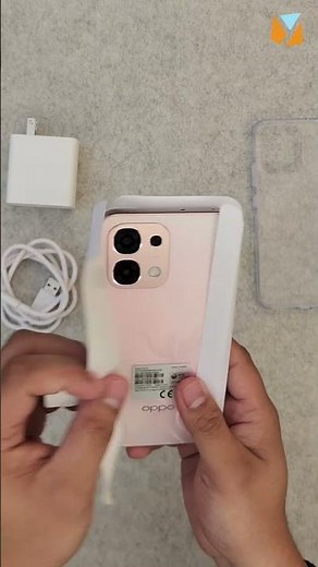OPPO A6 Pro 5G Unboxing #OPPO #Unboxing