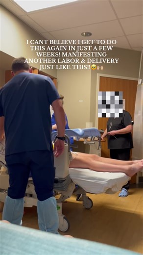 Incredible Labor and Delivery Journey