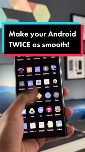 Speed Up Your Android Phone in Seconds: Developer Options Hack