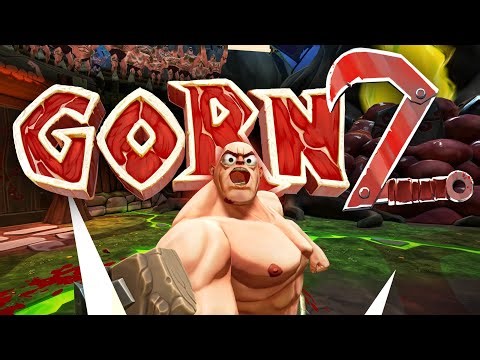 Gorn 2 Games Vr VRPOINT
