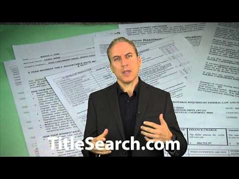 How do you add a name to a property deed? | AFX