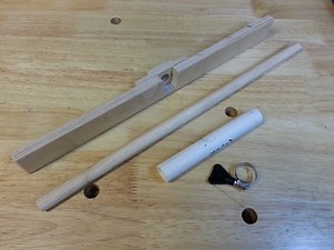 23 - Making a Reed Gray-inspired Bowl Depth Gauge