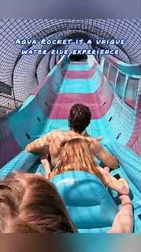 Ride Aqua Rocket at Raging Waters LA with us!