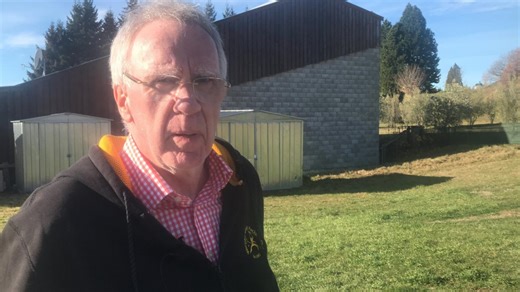 Flourishing squash club planning expansion to cater for demand