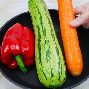 1.1M views · 5K reactions | I've never had vegetables so delicious! The most simple and delicious | Cookery Recipes | Facebook