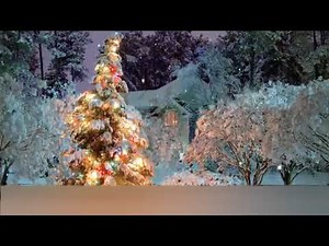 Sonido de Luces de Navidad Antiguas - Sound of Antique Christmas Lights