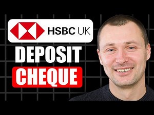 How To Deposit A Cheque HSBC UK Mobile Banking