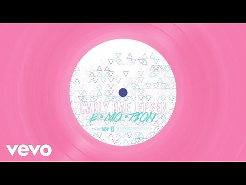 Carly Rae Jepsen - Love Again (Audio)