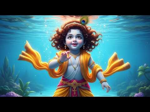 SHRI KRISHNA GOVIND HARE MURARI | Very Beautiful Song – Popular Krishna Bhajan (Full Song)
