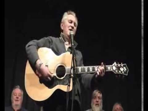 Ed Pickford at The Louisa Killen Tribute Concert