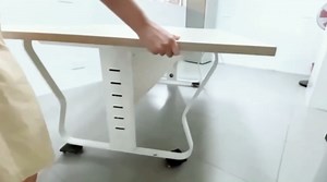 【Upgrade Large】 Heavy Duty Furniture Mover Dolly Set with Lifter, 360° Rotation 5-Wheel Furniture Dollies,800Lbs Capacity,Stuff Moving Tool Set or Moving Heavy Furniture(6 Pcs/Set)