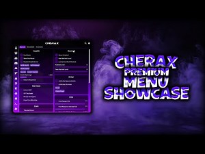 GTA 5 ONLINE | CHERAX PREMIUM MOD MENU | INSANE OPTIONS | FULL SHOWCASE | PAID MOD MENU | PC