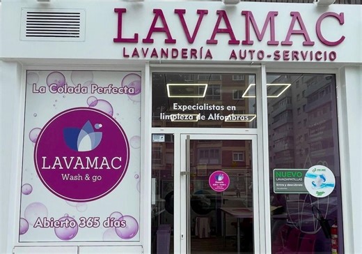 Lavamac: Donde tu ropa queda como nueva y tu bolsillo lo nota | BURGOSconecta