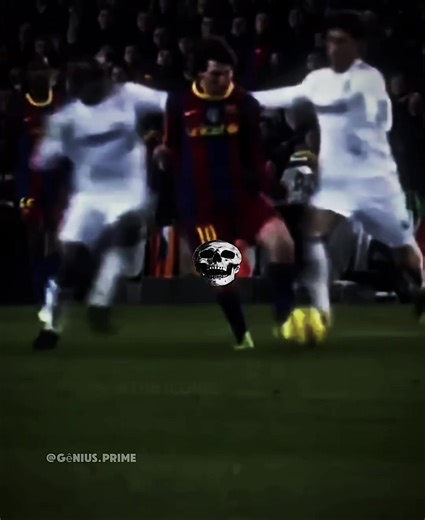 Messi's Unforgettable Skills in Football Highlights