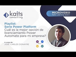 Serie Power Platform - ¿Cuál es la mejor opción de licenciamiento Power Automate para mi empresa?