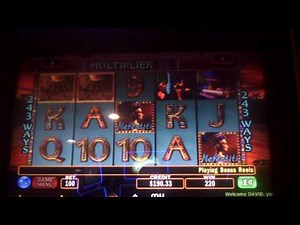 Nefertiti Slot Machine Bonus, Line Hit And Bonus