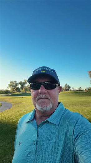 Micki and my first trip to Arizona in Phoenix playing golf at the golf club in Scottsdale grand Hyatt. #Golf #Baseball.