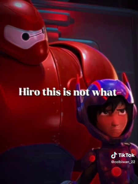 Evil Baymax Transformation: Big Hero 6 Villain Edit