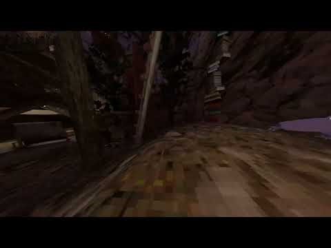 my first time playing on cv1 rifts