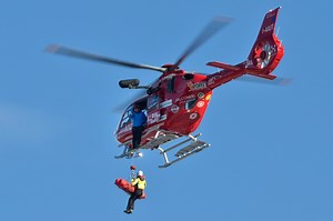 Mountaineers refuse the Alpine Rescue. They will pay for HEMS missions