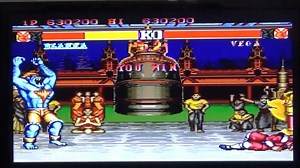 5.5K views · 30 reactions | Fred Bugmann took a turn as Brazil's favorite fighter Blanka for a world tour on the PC Engine part of Street Fighter II: Champion Edition. It was a close 3 round final battle against M. Bison (known as Vega in the Japan), but Fred found his weak spot with well-timed strong jumps that took down the dictator to end his run with 654,900 points to secure second place. | Twin Galaxies | Facebook
