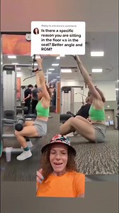 Join the fam on IG @coach.frizzle and our private Facebook group for men & women 'Miss Frizzle's Fitness Squad'' Hope this helps! Frizzle🤟💃🤙 #backtraining #backworkout #backday #hypertrophy #exercisetips #workouttips #fittips #femalefitness #getfitstayfit #getstrong #strengthtraining #weightliftingwomen | Rusty Meier