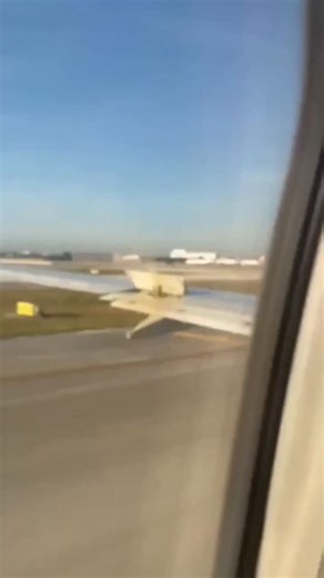 6.7K views · 4 comments |  Fluid gushing forcefully from the spoiler actuator – fuel panic or hydraulic mishap? The high pressure and spray pattern scream Skydrol hydraulic leak to aviation pros, not jet fuel. Debates are exploding online with folks claiming it's fuel... What's your expert take? Fuel or hydraulic? Drop your thoughts below!  @tfi.aviation #AviationMystery #SkydrolLeak #HydraulicFail #AviationDebate #SpoilerActuator | Aviation Videos | Facebook