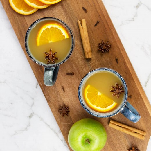 Easy Mulled Apple Cider Recipe: Crock Pot or Stovetop