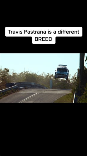 Insane Gymkhana Drift by Travis Pastrana | Craziest Moments